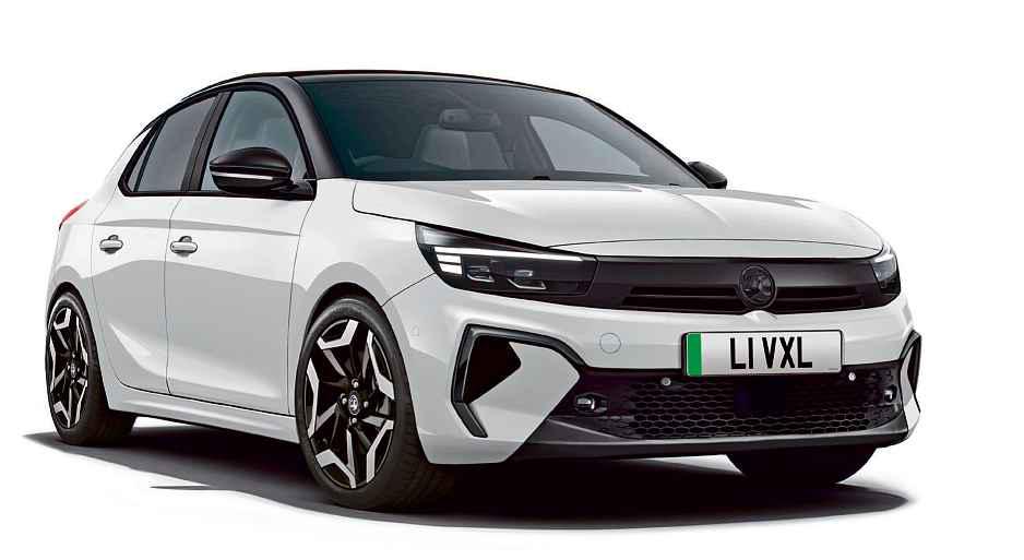 New Corsa GSE hot hatch will go on sale next year